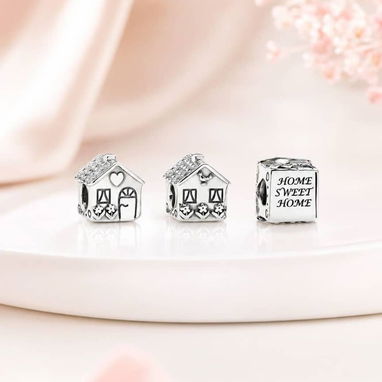 Charms Pandora plata S'925, clips de seguridad/separación - Img 123863909