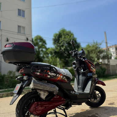 MOTO ELÉCTRICA IZUKI TANK 3000 Wats y Autonomía de 100-120 km 🏍️ - Img 127732278