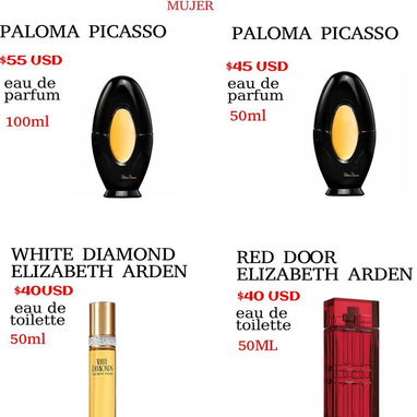 Venta de perfumes originales - Img 118808356