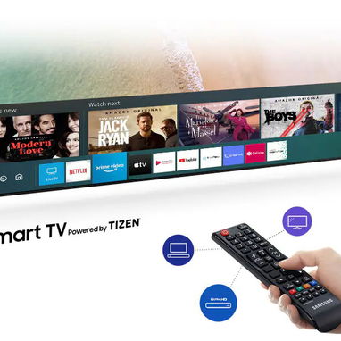 Televisor SAMSUNG Smart TV de 43” FHD. Nuevo en caja - Img 99071363