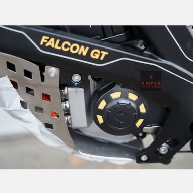2026 79Bike Falcon GT 72V 40Ah Black Color ZERO MILES - Img 121959161