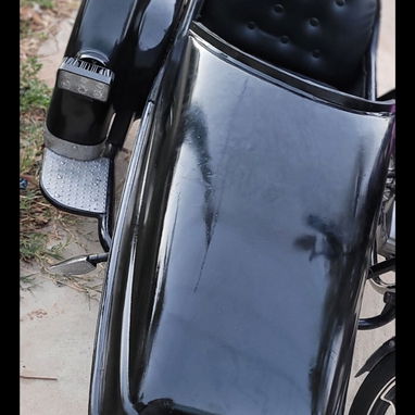 Sidecar de jawa - 3/4