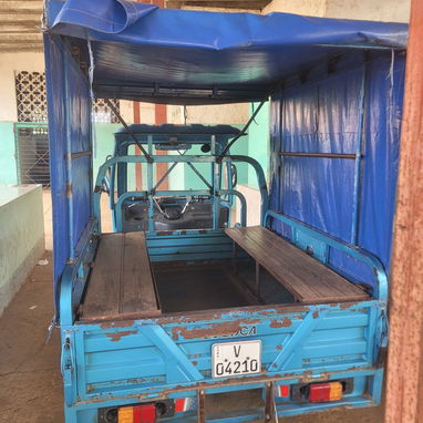 Se vende triciclo híbrido c800 vecca - 3/3