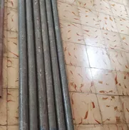 Tubos galvanizado de 2 pulgadas de pared gorda ,máxima calidad, 3 metros de largo solo 7 tiras - Img 49071337
