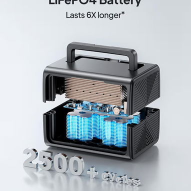 ⚡ BLUETTI EB3A (Ultra Portátil) 🔋 - Img 116899244