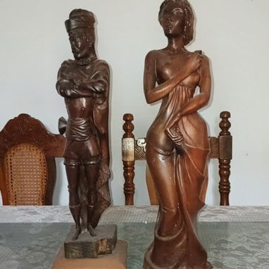 Tallas de Madera - 2/2