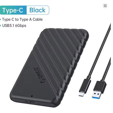 ORICO, CAJAS EXTERNAS 2,5" NUEVAS - 2/4