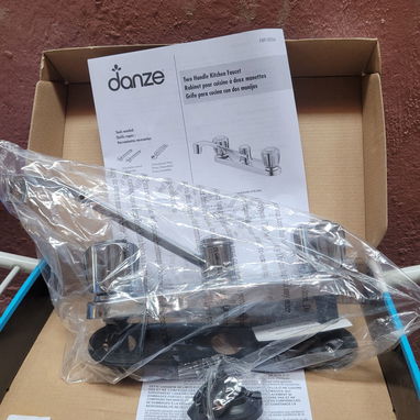 Pila mezcladora para fregadero - 2/2