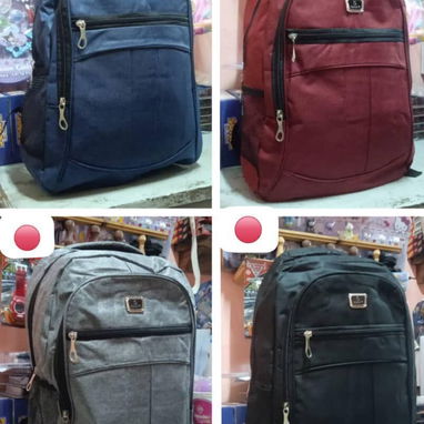 Mochilas económicas - 2/2