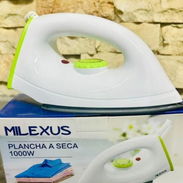Plancha a vapor Milexus  30usd - Img 55678842