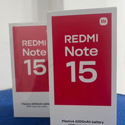Xiaomi Redmi Note 15 📦. - Img 55263147