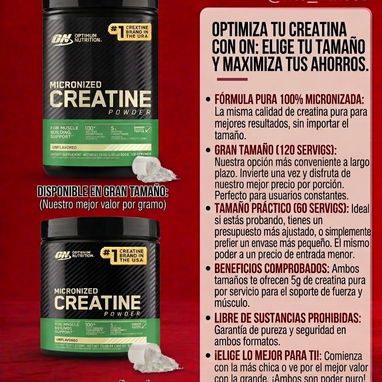 Creatina Nutre Research 200 servcios - Img 118807327