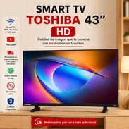SmartTV Toshiba 43" HD - Img 56710243