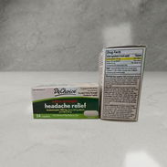 Acetaminofen con Aspirina y Cafeína (24 tabletas) - Img 58004480