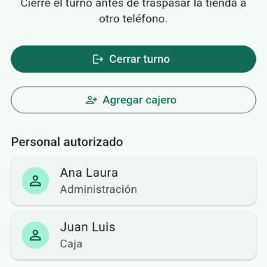 Instalación de Sistema de Caja e Inventario para mercaditos en teléfono Android (NO REQUIERE INTERNET) - Img 127917768