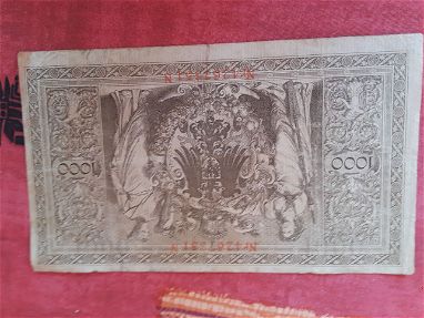 Vendo estos billetes antiguos - Img 70000630