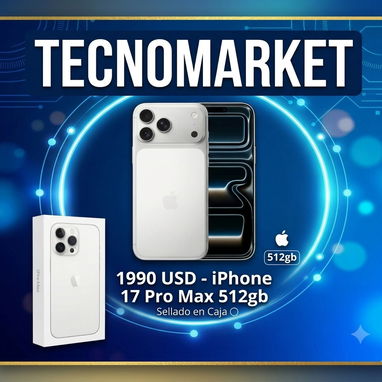 TecnoMarket: Apple, Samsung, JBL, ECOFLOW, Laptop y Más - Img 123552414