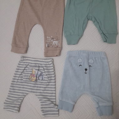 Ropa de bebé de poco uso - 5/8