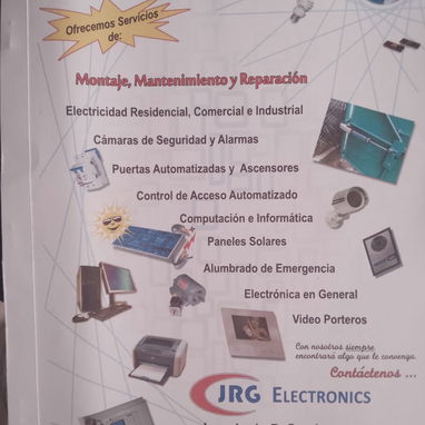 PANELES SOLARES , ALARMAS , CAMARAS , ELECTRICIDAD...JESUS INGENIERO ..56005093...55776109 - Img 127305800