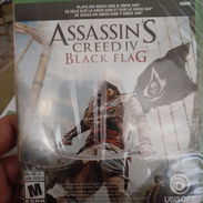 Disco Xbox 360 Assassin's Creed IV Black Flag - Img 57268237