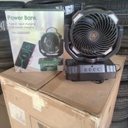 ventilador recargable F8 - Img 56025450
