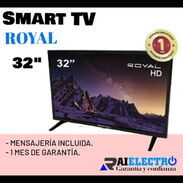 Televisor smart tv Royal - Img 45551470