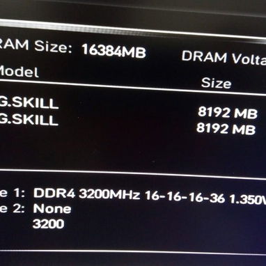 ✨APROVECHA✨KIT I3 12100 + MSI PRO H610M-G DDR4 16GB G.SKILL 3200Mhz EN 220 USD O AL CAMBIO - Img 120524077