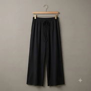 Pantalón Wide Leg Casual Primark Talla 14 - Img 57879517
