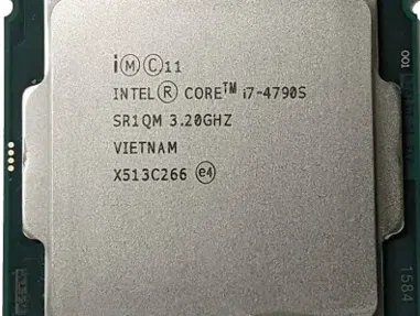 Microprocesador Intel i7-4790S Leer Dentro - Img main-image