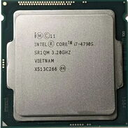 Microprocesador Intel i7-4790S Leer Dentro - Img 45437342