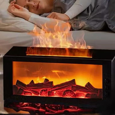 Chimenea con difusor de olor - 2/2