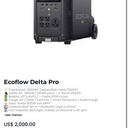ecoflow delta pro - Img 55207346