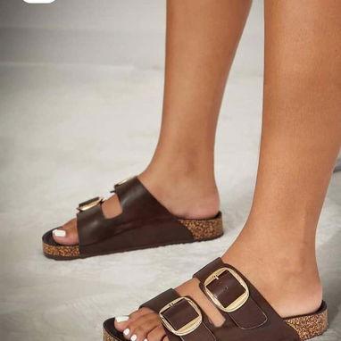 Hermosas sandalias Hermes - Img 117629423