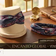 Cintillos-Diademas Estampados👸 - Img 57363150