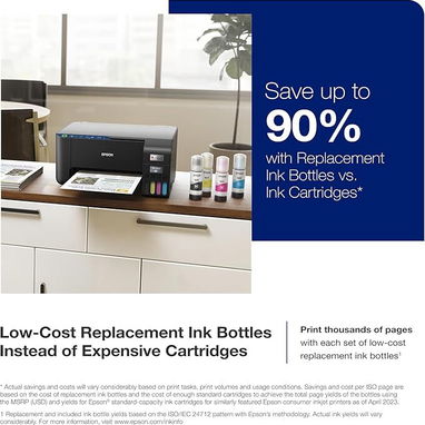 ☘️☘️APURATE NEW EN SU CAJA Impresora Epson EcoTank ET-2400 new☘️☘️52815418 - Img 118358003