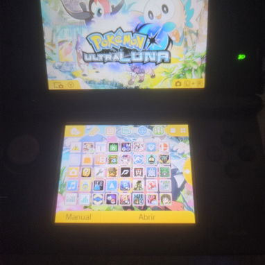 Nintendo 3ds pirateada 75 - 2/2