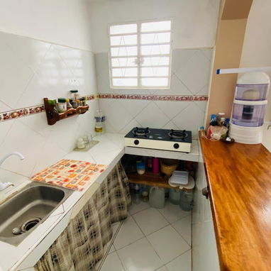 Apartamento en Santo Suarez con todo adentro!!! - 6/8