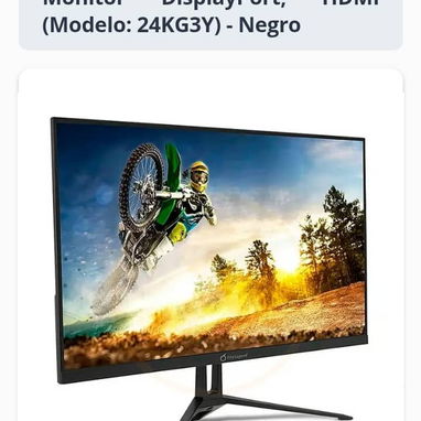 Monitores e Impresoras 🖨️ - Img 127571535