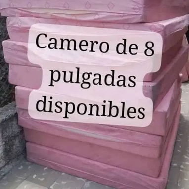 Colchones cameros de 8 pulgadas - 2/3