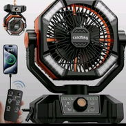 Ventilador Recargable COLDSKY 20,000 mAh - Img 57716107