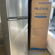 Refrigeradores marca Milexus de 6.5 y 7 pies Cúbicos Nuevos en su Cajacon su Garantía - Img 48768321