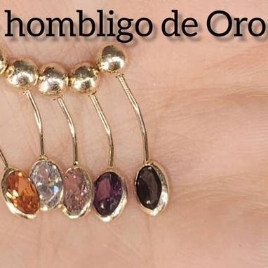 Anillos, dijes y piercing - Img 120105673
