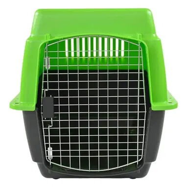 Huacal rígido certificado por IATA para perros nuevo. Playa Teléfono 58296323  -71 cm de largo x 63cm de alto x 52 de al - Img 123095567