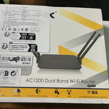 Tengo para vender estos dos Routers de muy buena calidad y de alta velocidad! - 6/10