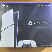 Vendo PlayStation 5 Slim Digital nueva en caja - Img 55829098