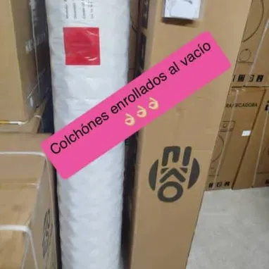 🛏️✨ ¡CAMAS Y COLCHONES DE LUJO, IMPORTADOS Y 100% ORIGINALES! ✨🛏️ - Img 126312749