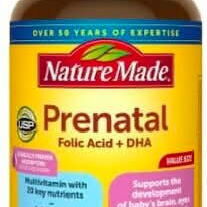 Prenatales y suplemento multivitaminico para bebé - 2/2