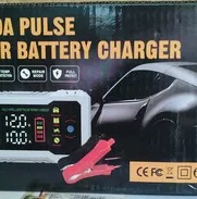 Nuevo Cargador baterías inteligente pantalla táctil 12V 10A 58757374 - Img 49965914