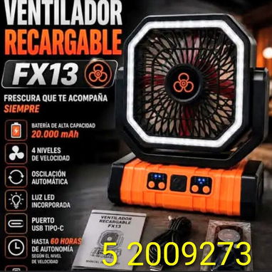 Ventiladores - Img 125908770