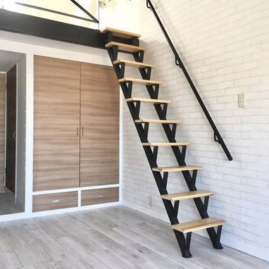 Escaleras para interior - 5/6